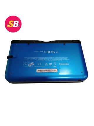 Nintendo 3DS XL Azul