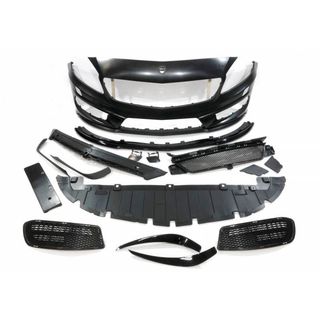 Paragolpes Delantero Mercedes W176 2012-2015 Look