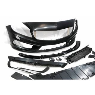 Paragolpes Delantero Mercedes W176 2012-2015 Look
