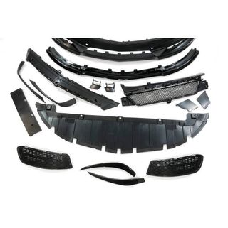 Paragolpes Delantero Mercedes W176 2012-2015 Look