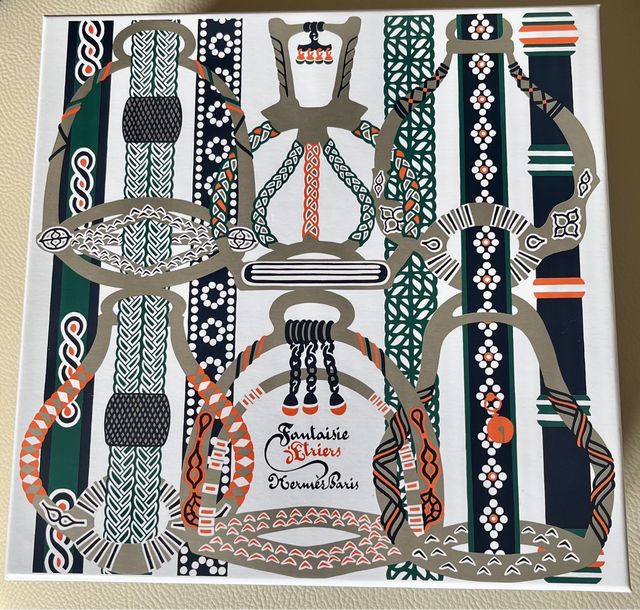 Scatola Hermes Edizione Limitata