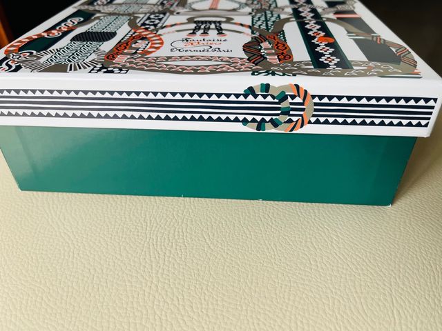Scatola Hermes Edizione Limitata