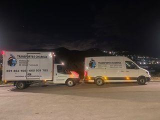 Vaciado de propiedades