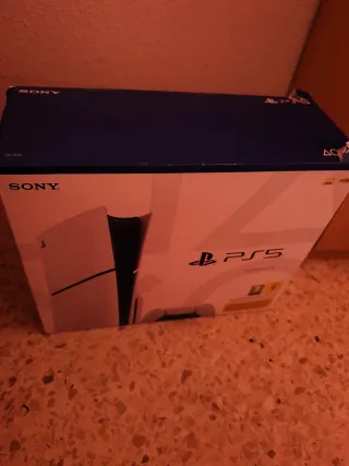 Playstation 5 (PS5) El Corte Inglés