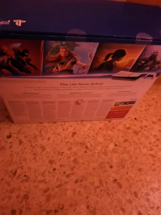 Playstation 5 (PS5) El Corte Inglés
