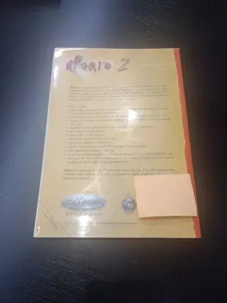 Allegro 2: Corso Multimediale D'italiano, Libro...