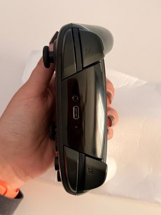 Mando Nintendo Switch Pro Edición Zelda