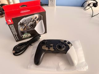 Mando Nintendo Switch Pro Edición Zelda