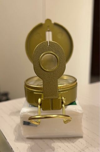 Bussola prismatica militare Engineer