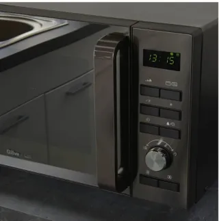 Microondas Qilive Q.6989 Grill 900W