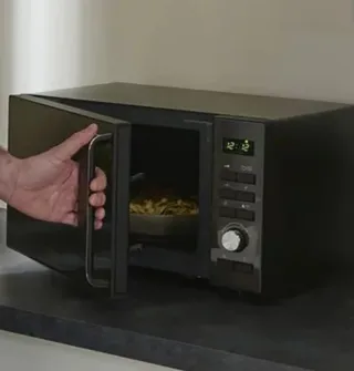 Microondas Qilive Q.6989 Grill 900W