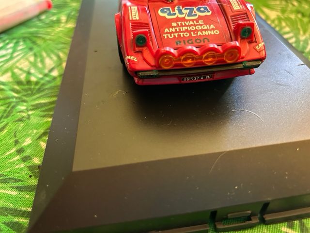 Automodello Ferrari 1/24