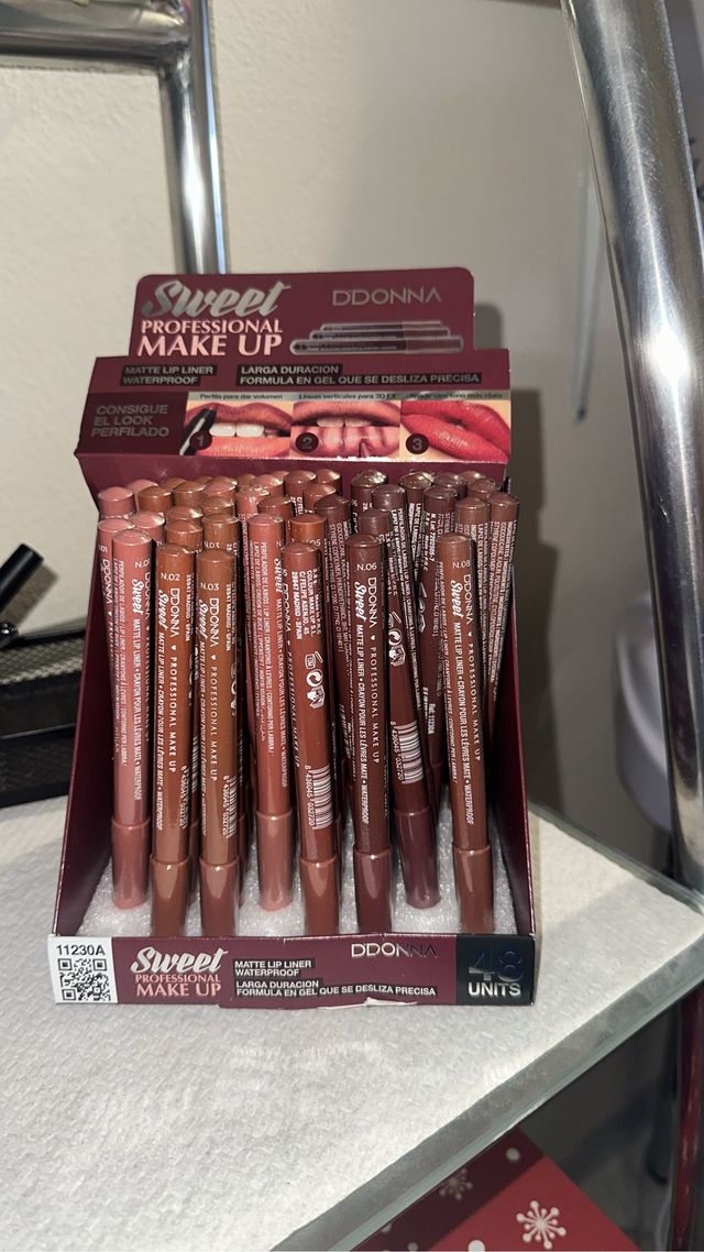 Matite Labbra DDONNA Professional Make Up
