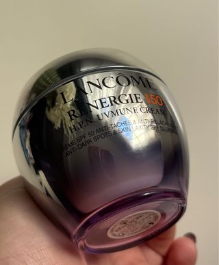 Lancome Renergie HPN UVmune Cream SPF 50