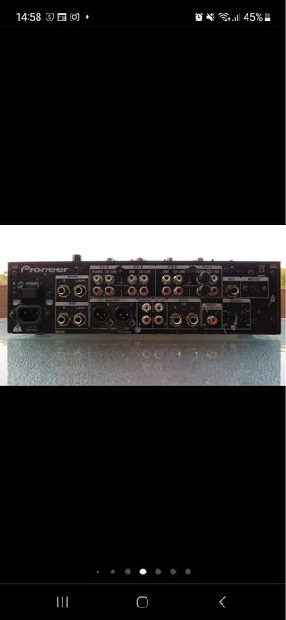 Mixer Pioneer DJM-850 