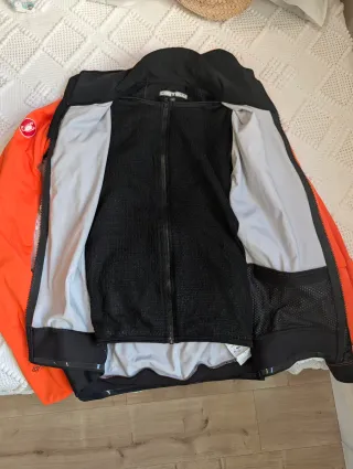 CASTELLI Alpha Doppio Ros talla M