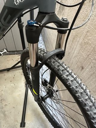 Bicicleta Cube Attention SL 29 Talla 17 Perfecta