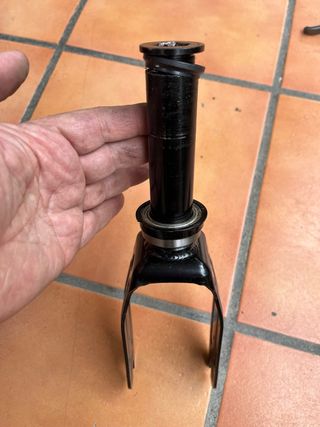 Horquilla Patinete Cecotec Bongo Serie A