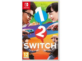 1-2-Switch Nintendo Switch