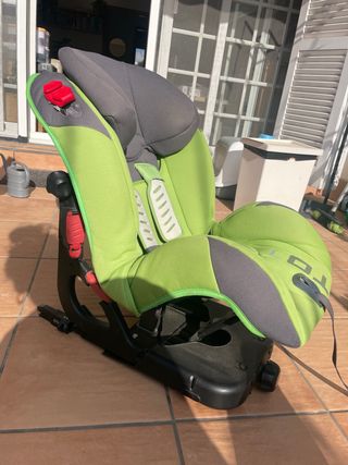 Silla coche Casualplay Beat Fix Grupo 1