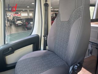 Fiat Ducato 35 2.3 Mjet Dob Caja Cabina Largo 130