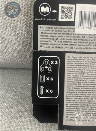 Look Keo Grip