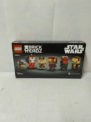 Lego Brickheadz Star Wars The Phantom Menace 40676