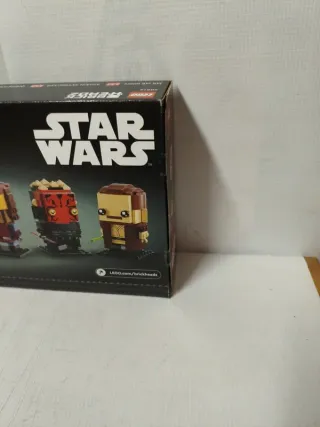 Lego Brickheadz Star Wars The Phantom Menace 40676