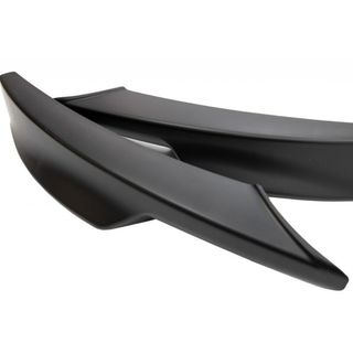 Añadidos Splitters de paragolpes delantero para BM