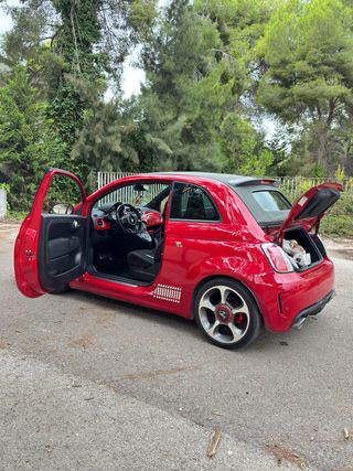 Abarth 500 2010