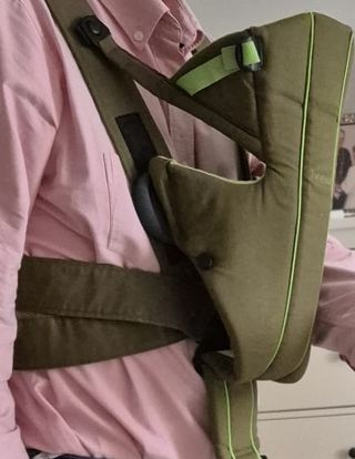 Mochila Portabebés BabyBjörn