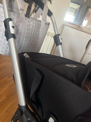 Bugaboo Bee 5 - 2 meses de uso