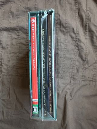 HAGO ENVIOS Castlevania Anniversary Collection 