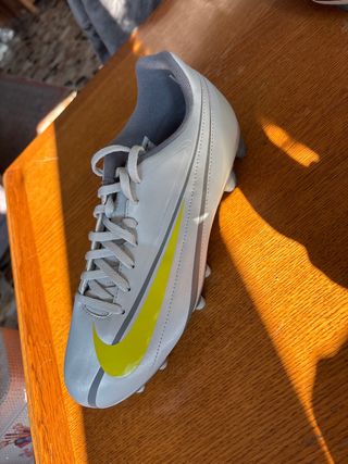 Scarpe calcio Nike uomo verdi/bianche