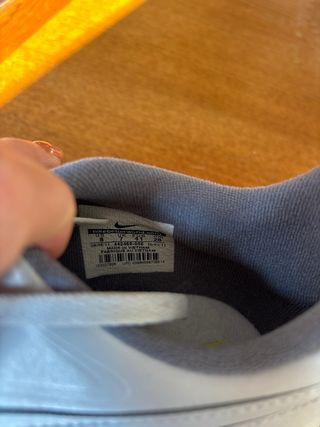 Scarpe calcio Nike uomo verdi/bianche