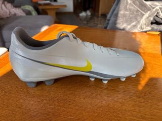 Scarpe calcio Nike uomo verdi/bianche