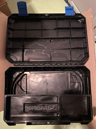Eje Flexible Dremel Modelo 225 y maletín - NUEVO