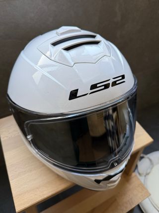 Casco Moto LS2 Storm talla XS