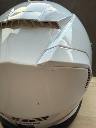 Casco Moto LS2 Storm talla XS