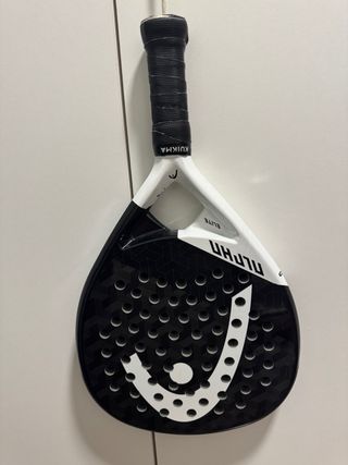 Pala Pádel Head Alpha Élite