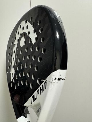 Pala Pádel Head Alpha Élite