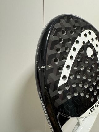 Pala Pádel Head Alpha Élite