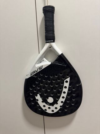 Pala Pádel Head Alpha Élite