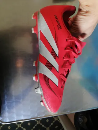 Botas de fútbol Adidas