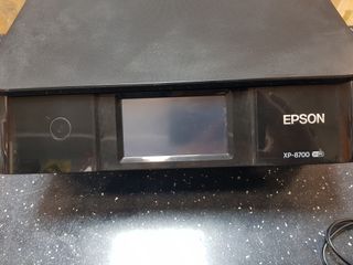 Epson Expression Photo XP8700 Impresión Doble Cara