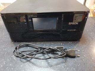 Epson Expression Photo XP8700 Impresión Doble Cara