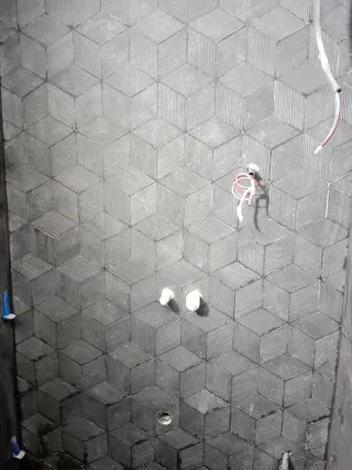 Solados y alicatados