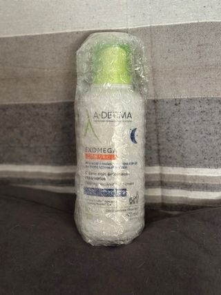 A-Derma Exomega Crema Reparadora Noche 400ml