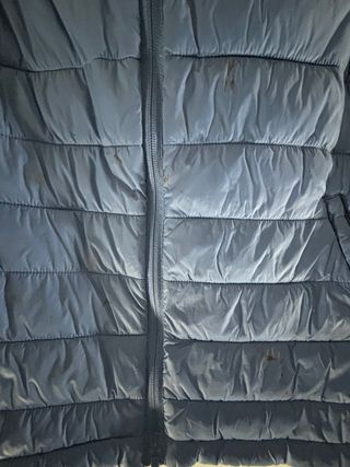 Chaleco azul
