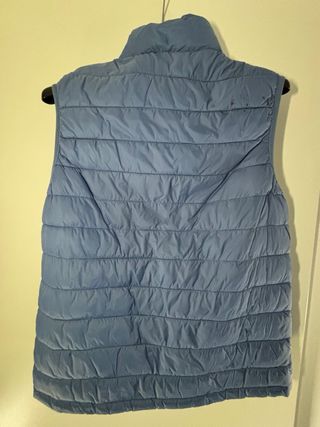 Chaleco azul